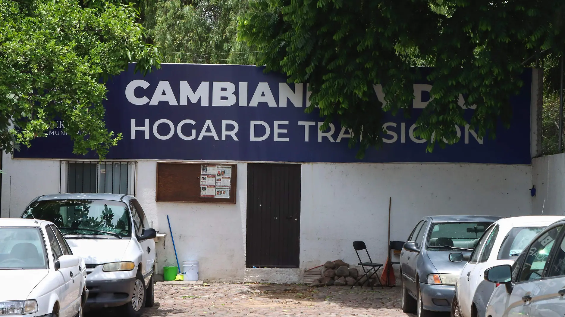 Hogar de transición